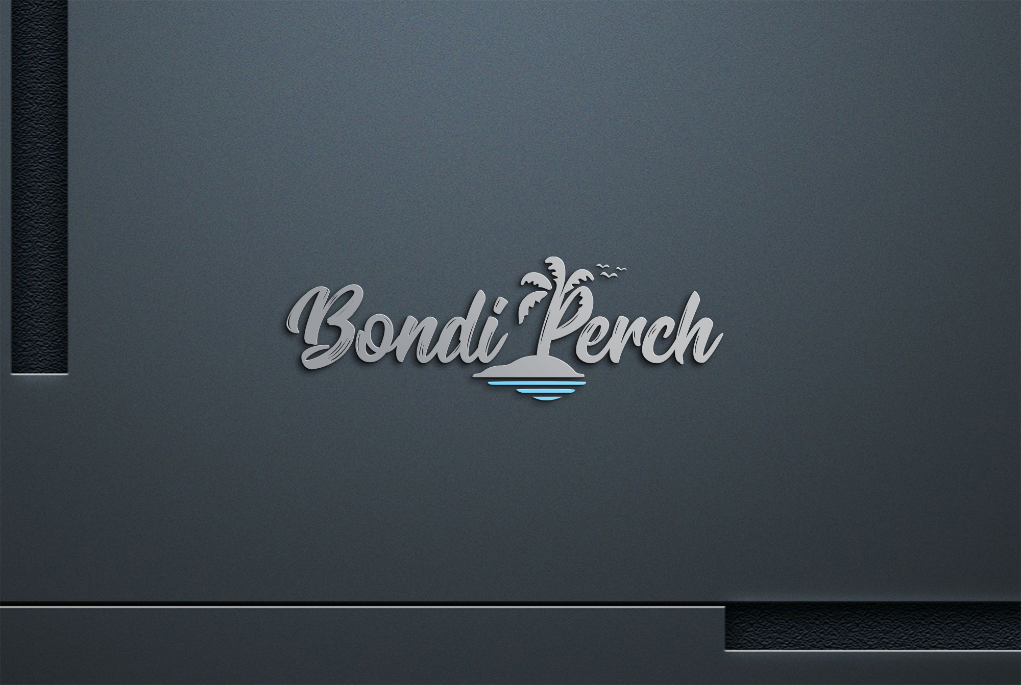 Logo Design by Verified artistry for Bondi Perch | Design #25521827