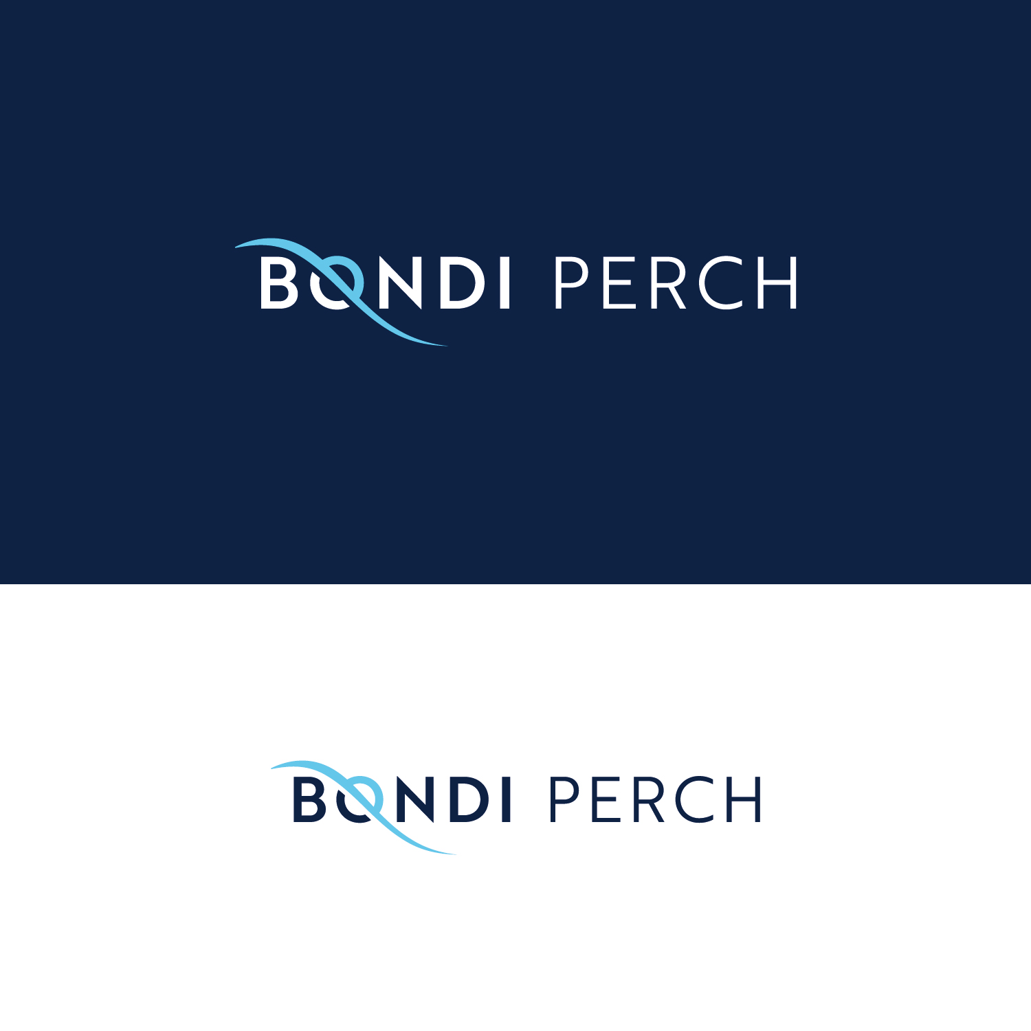 Logo Design by designbysy for Bondi Perch | Design #25503526