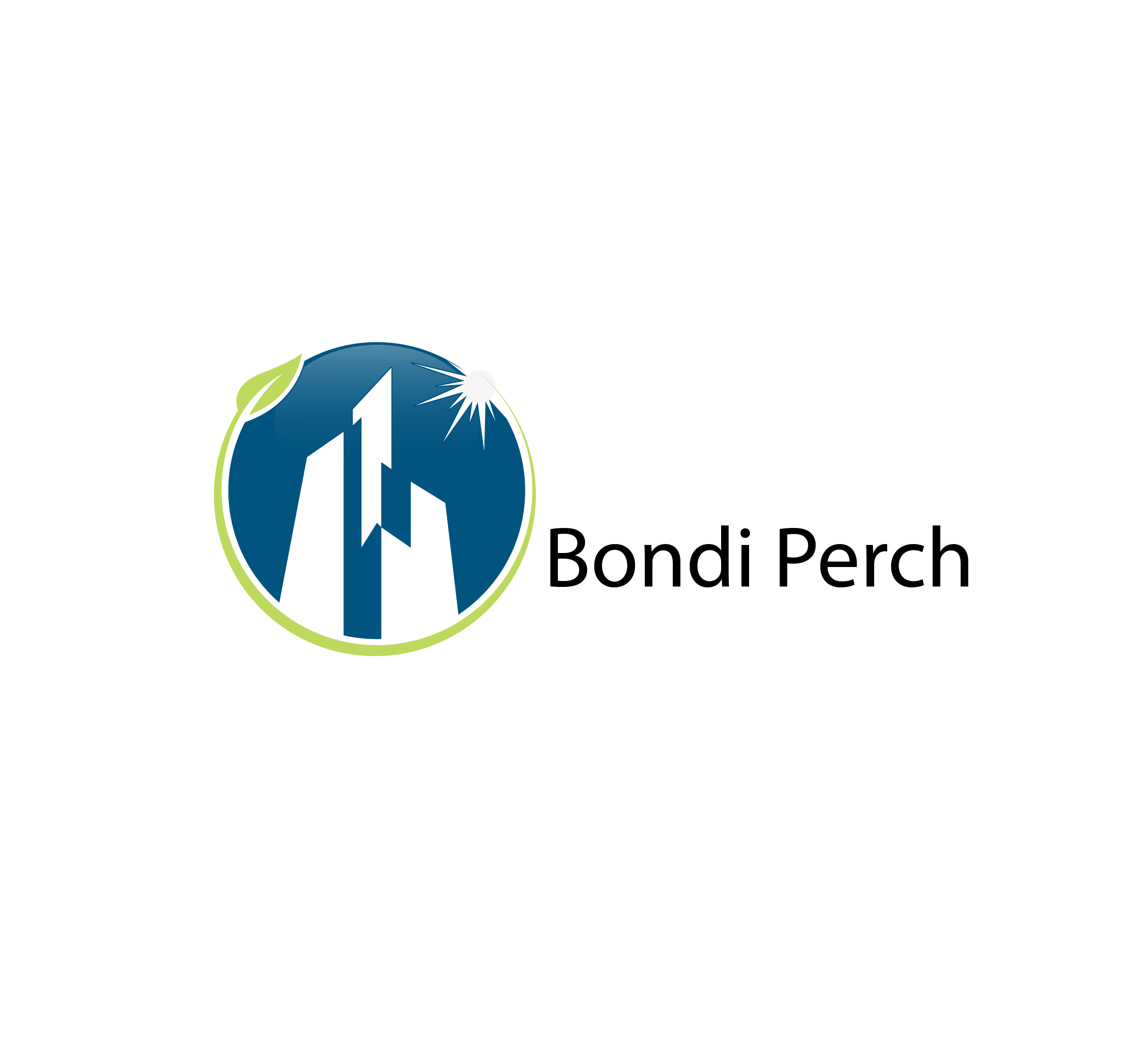 Logo Design by hallow for Bondi Perch | Design #25510440