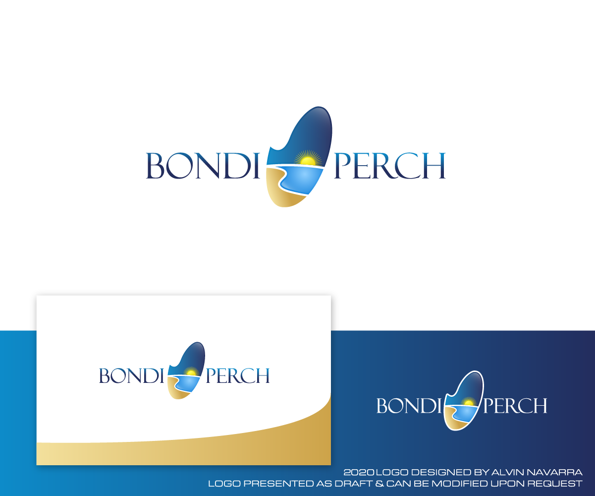 Logo Design by alvinnavarra for Bondi Perch | Design #25491538