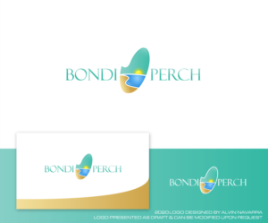 Logo Design by alvinnavarra for Bondi Perch | Design: #25491542