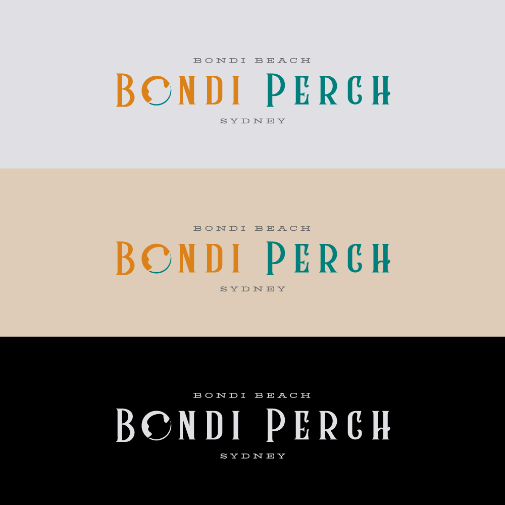 Logo-Design von mondal22.ayan für Bondi Perch | Design #25485711