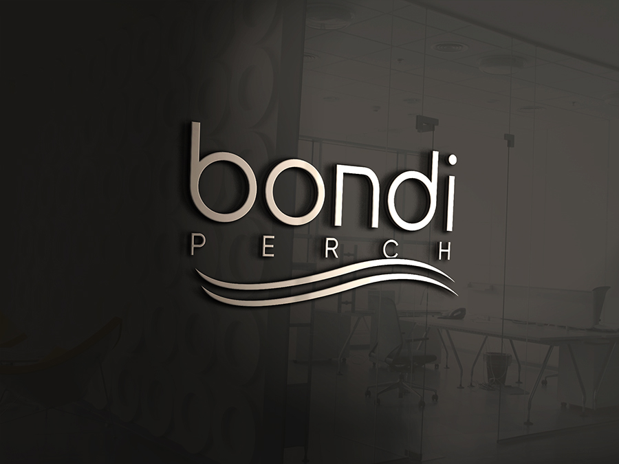 Logo Design by IdentsArt for Bondi Perch | Design #25483628