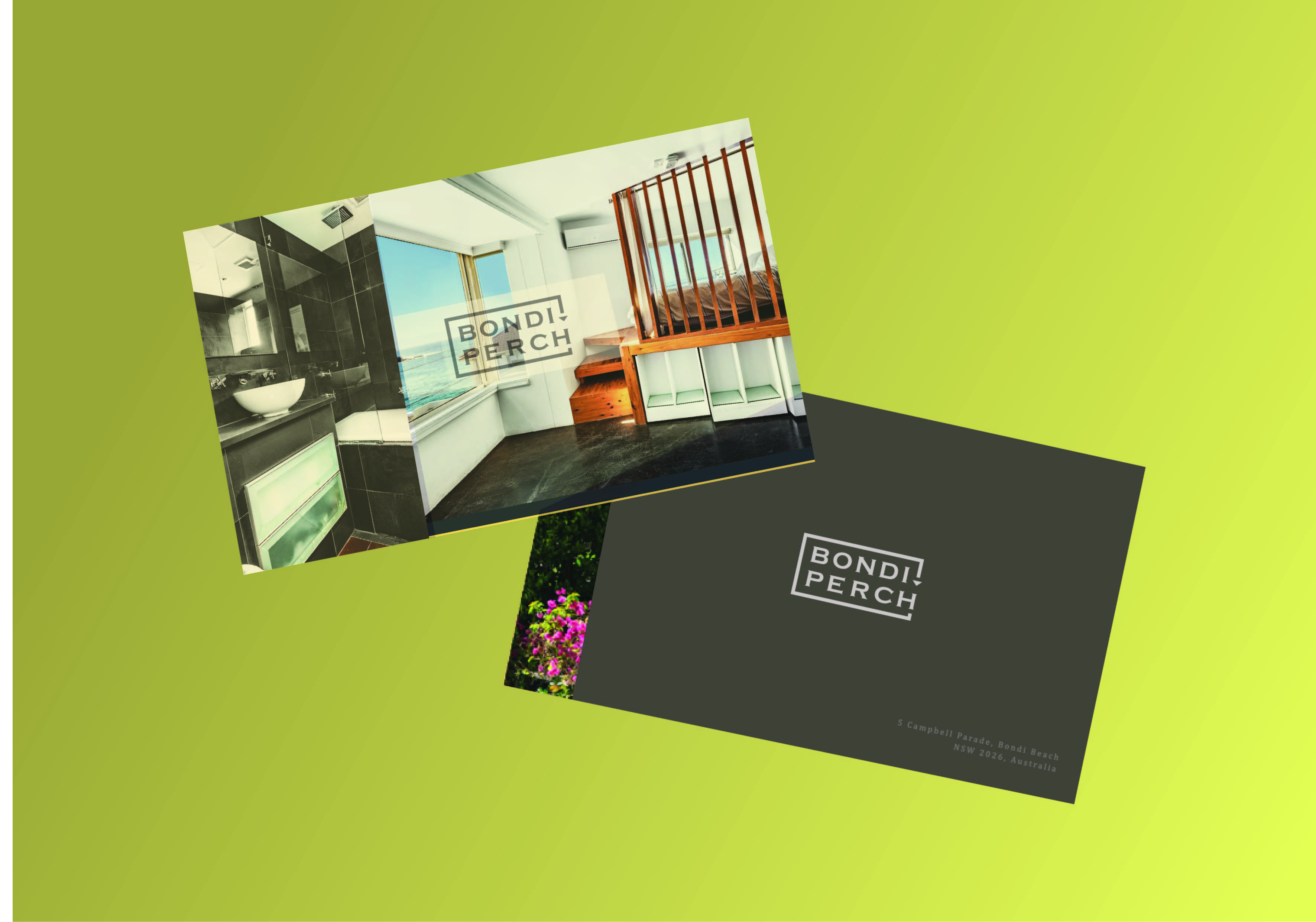 Logo Design by SUCHETA for Bondi Perch | Design #25524282