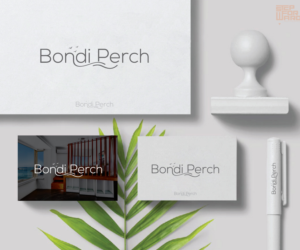 Bondi Perch | Design de Logo par step forward 2