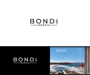 Bondi Perch | Design de Logo par Ochieng
