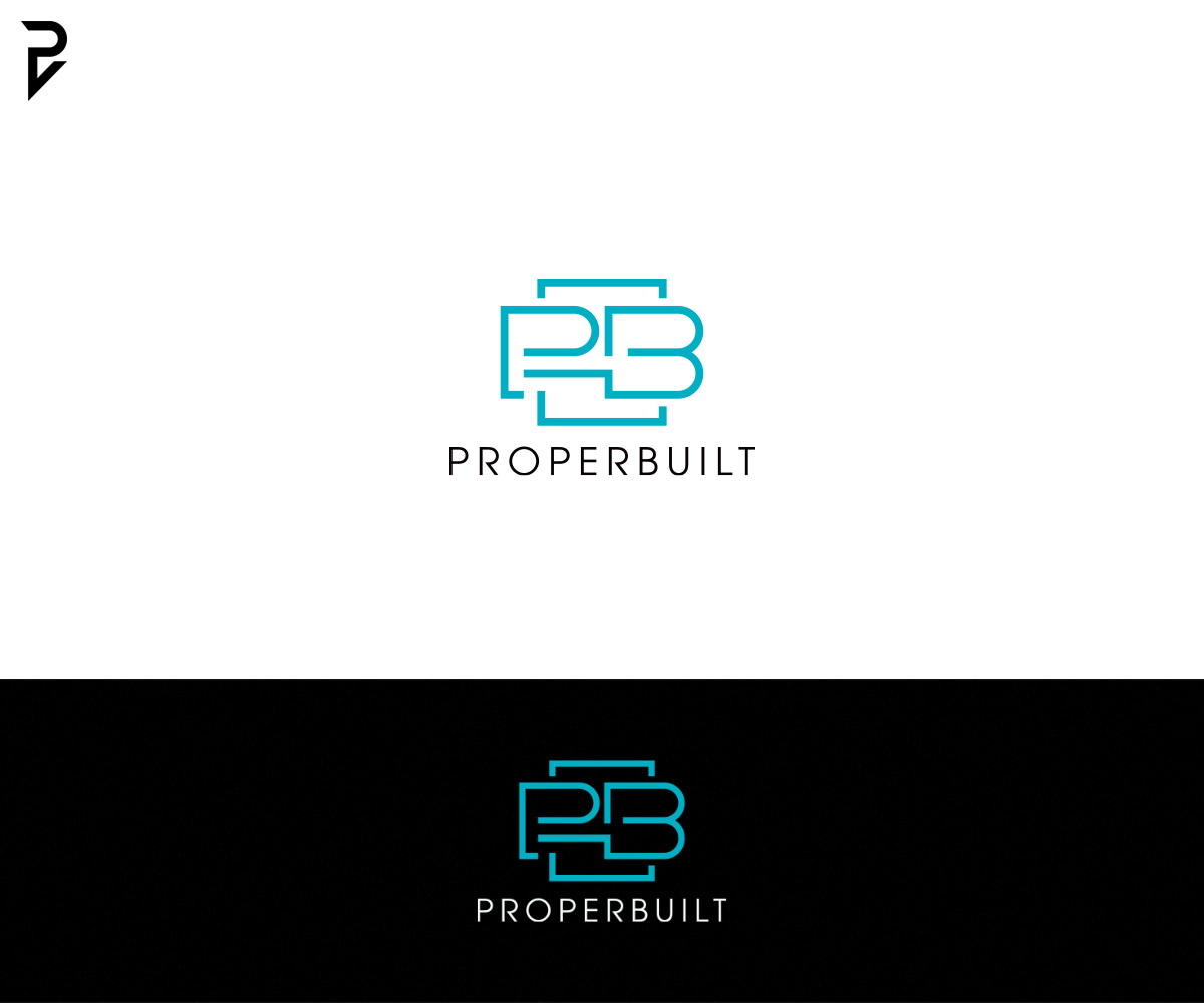 Logo-Design von poisonvectors für ProperBuilt  | Design #25485137