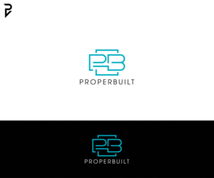 Logo-Design von poisonvectors für ProperBuilt  | Design: #25485137