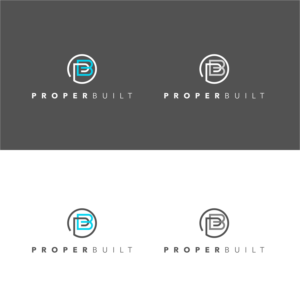 Logo-Design von Jeferson HP für ProperBuilt  | Design: #25488078