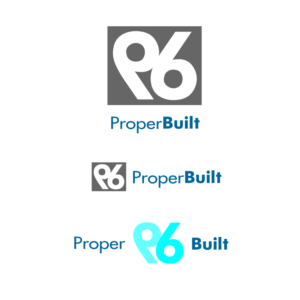 Logo Design by wanagaran for ProperBuilt  | Design #25483727