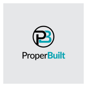 ProperBuilt | Logo-Design von MPStudio