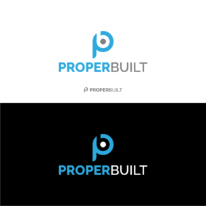 Design de Logo par HARIQ pour ProperBuilt  | Design : #25487017