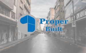 Diseño de Logo por khizar_911 para ProperBuilt  | Diseño: #25486827