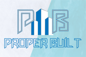 Design de Logo par khizar_911 pour ProperBuilt  | Design : #25487278