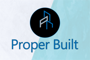 Design de Logo par khizar_911 pour ProperBuilt  | Design : #25487279