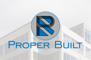 Design de Logo par khizar_911 pour ProperBuilt  | Design : #25487282