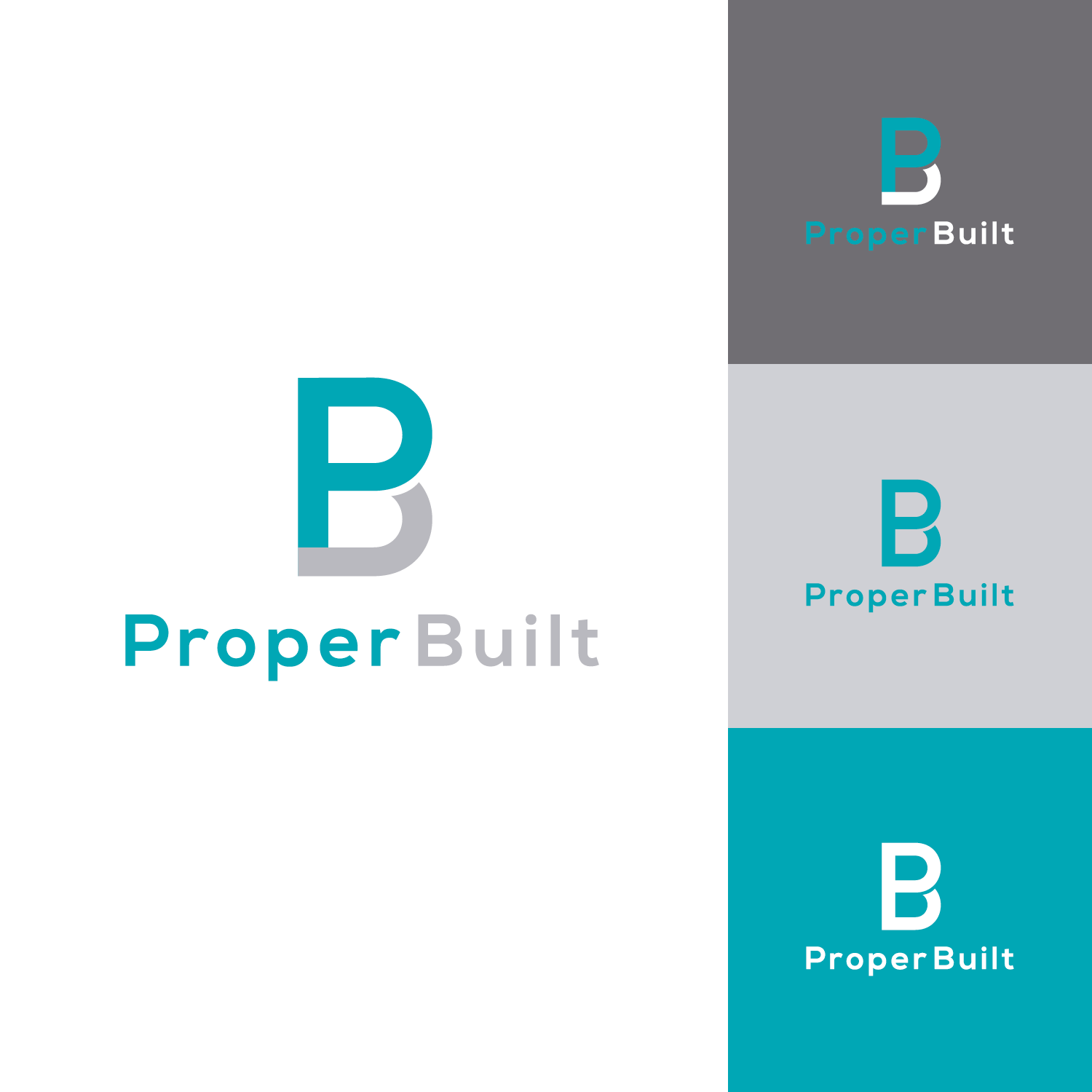 Design de Logo par Marianna K. pour ProperBuilt  | Design #25487356