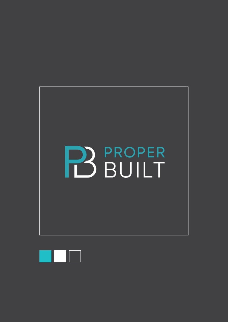 Logo-Design von Karen Hermans für ProperBuilt  | Design #25484128