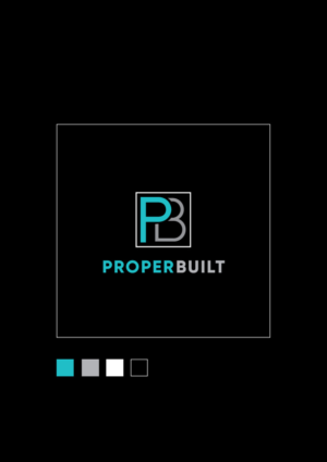 Design de Logo par Karen Hermans pour ProperBuilt  | Design : #25484129