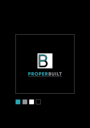 Design de Logo par Karen Hermans pour ProperBuilt  | Design : #25484130