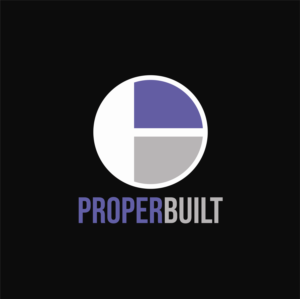 Logo Design by Ismee for ProperBuilt  | Design #25486588