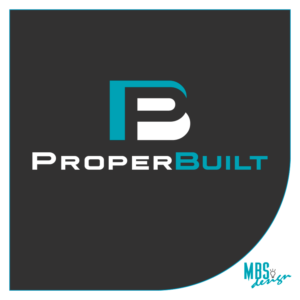 Logo Design by MBSdesign for ProperBuilt  | Design #25485281