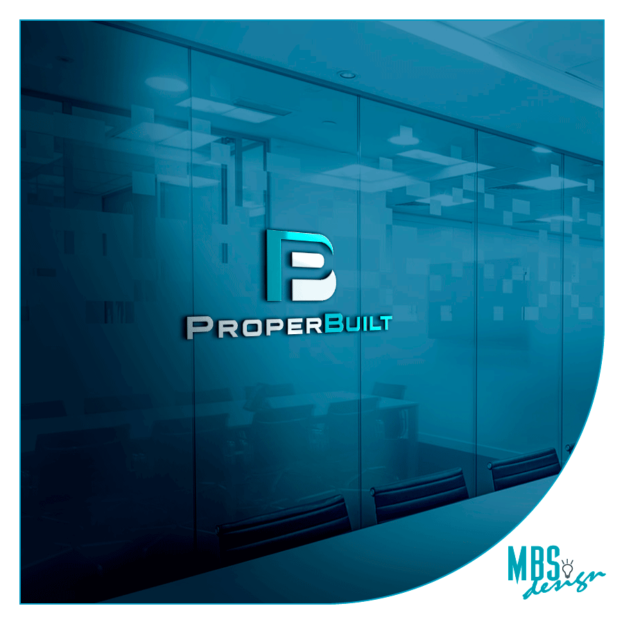 Design de Logo par MBSdesign pour ProperBuilt  | Design #25485335