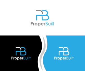 Logo-Design von fauzan harun für ProperBuilt  | Design: #25487030