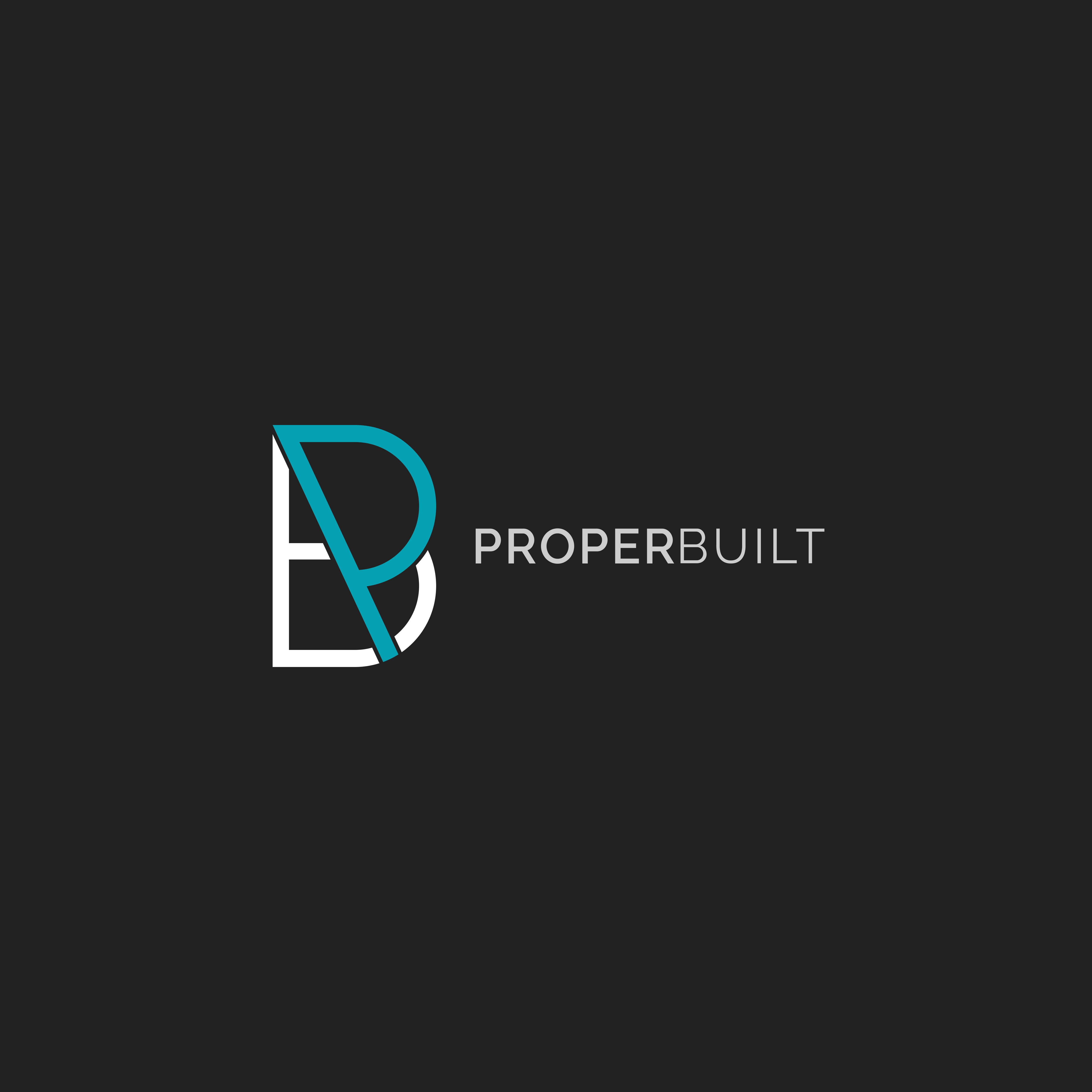 Logo-Design von Ivan varian für ProperBuilt  | Design #25485102
