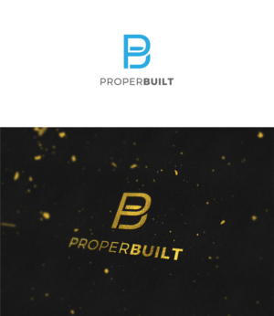 Logo-Design von Moon Design. für ProperBuilt  | Design: #25486245