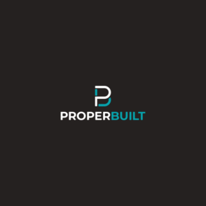 Logo Design by ARTUGA for ProperBuilt  | Design #25484643