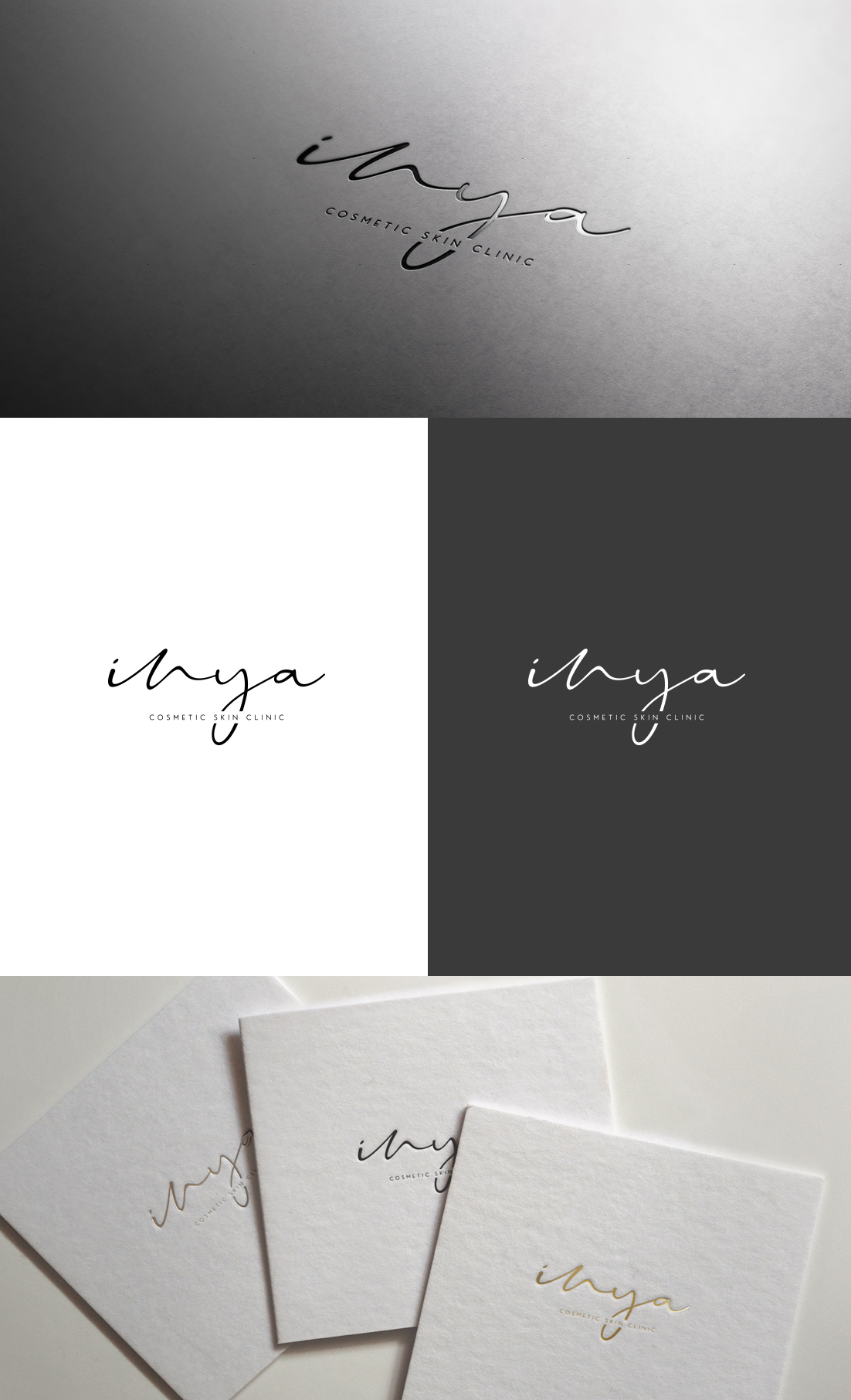 Logo Design by GLDesigns for Original Skin | Design #25484824