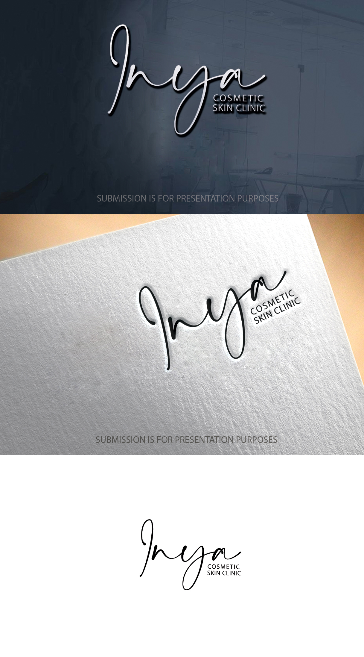 Logo Design by graphicevolution for Original Skin | Design #25485791