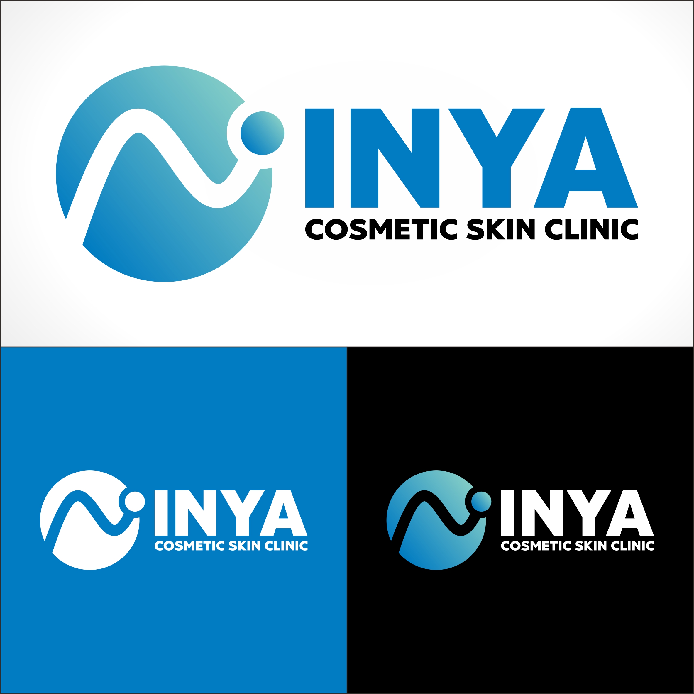 Logo Design by Bhakti Prasetio for Original Skin | Design #25491191