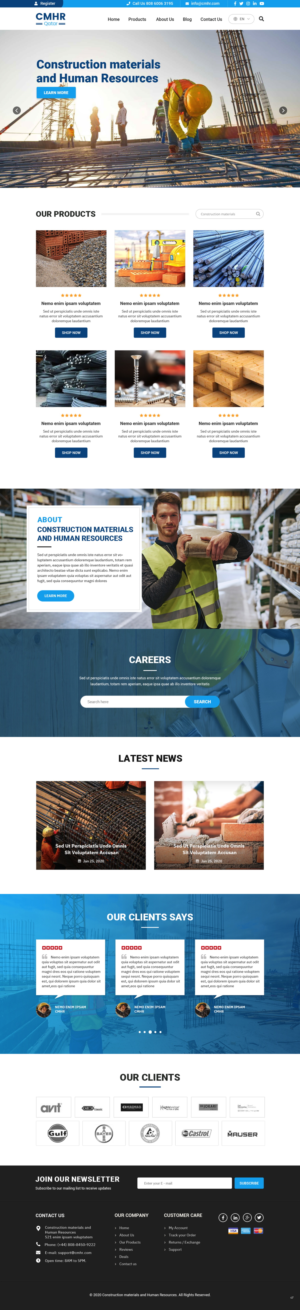 Diseño Web por pb para este proyecto | Diseño: #25500224