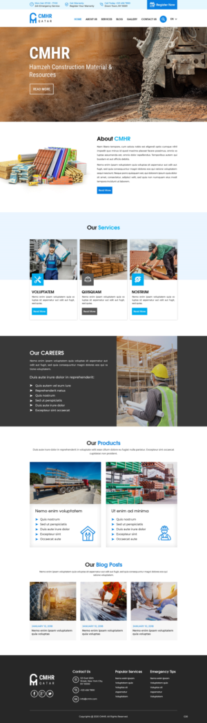 Diseño Web por pb para este proyecto | Diseño: #25500226