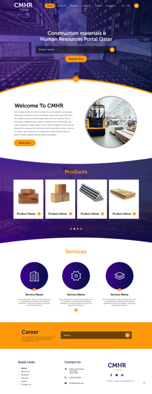 Diseño Web por pb para este proyecto | Diseño: #25500230