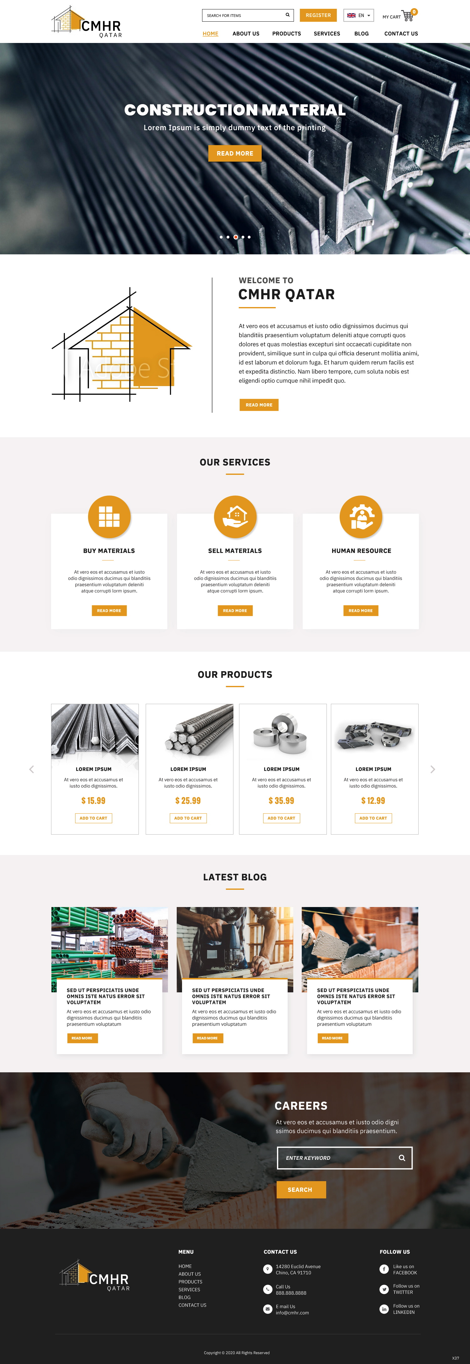 Web Design by pb for this project | Design #25500231