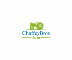 ChaffeyBros / ChaffeyBros.farm | Logo Design by Logocraft