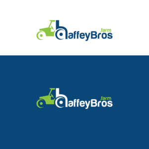 ChaffeyBros / ChaffeyBros.farm | Design de Logo par Graphic Bricks