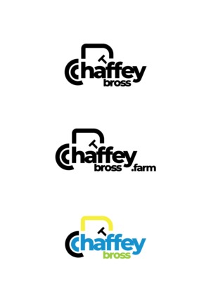 ChaffeyBros / ChaffeyBros.farm | Logo Design by Filo F