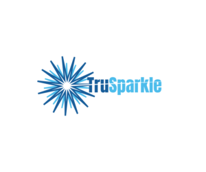 TruSparkle | Logo Design by design.bb