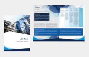 Brochure Design by Brigitte Melissa B