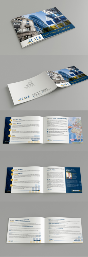 Brochure Design by debdesign for this project | Design: #25521904