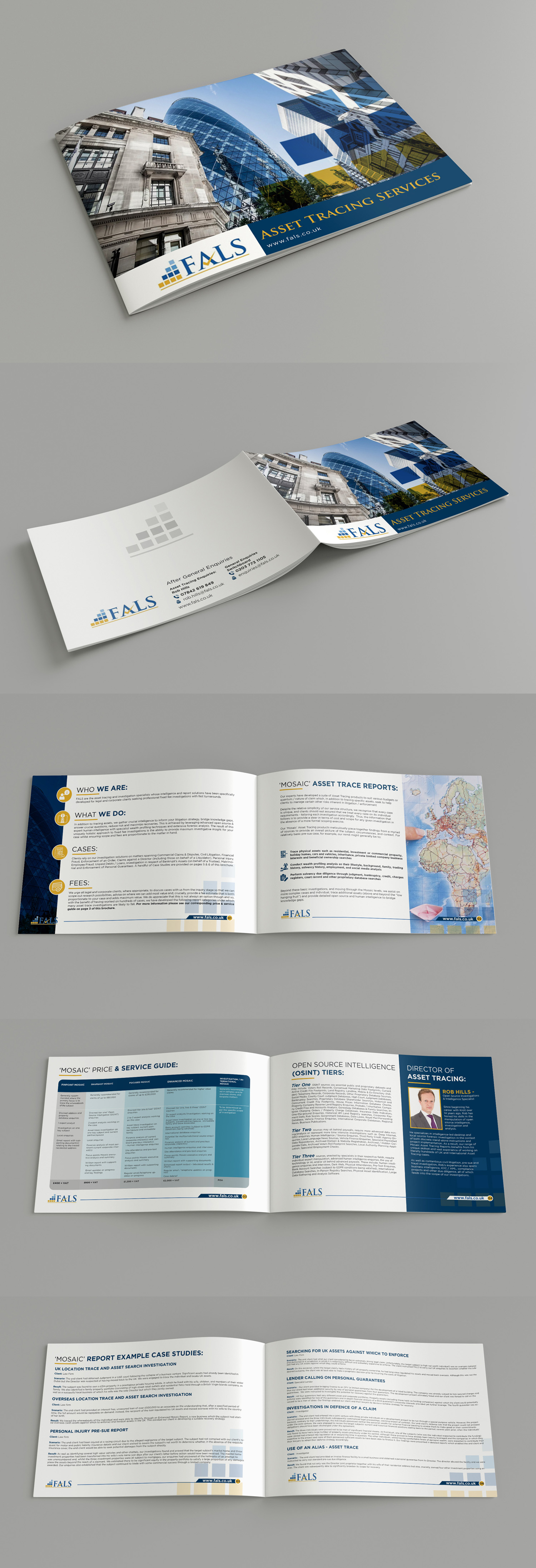 Broschüren-Design von debdesign für dieses Projekt | Design #25524521