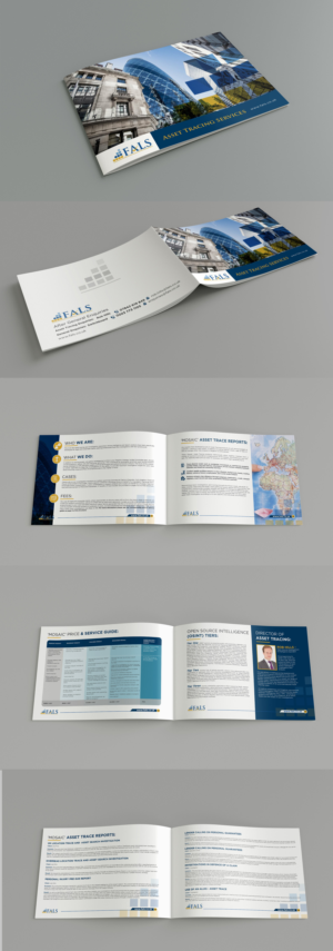 Brochure Design by debdesign for this project | Design: #25532996
