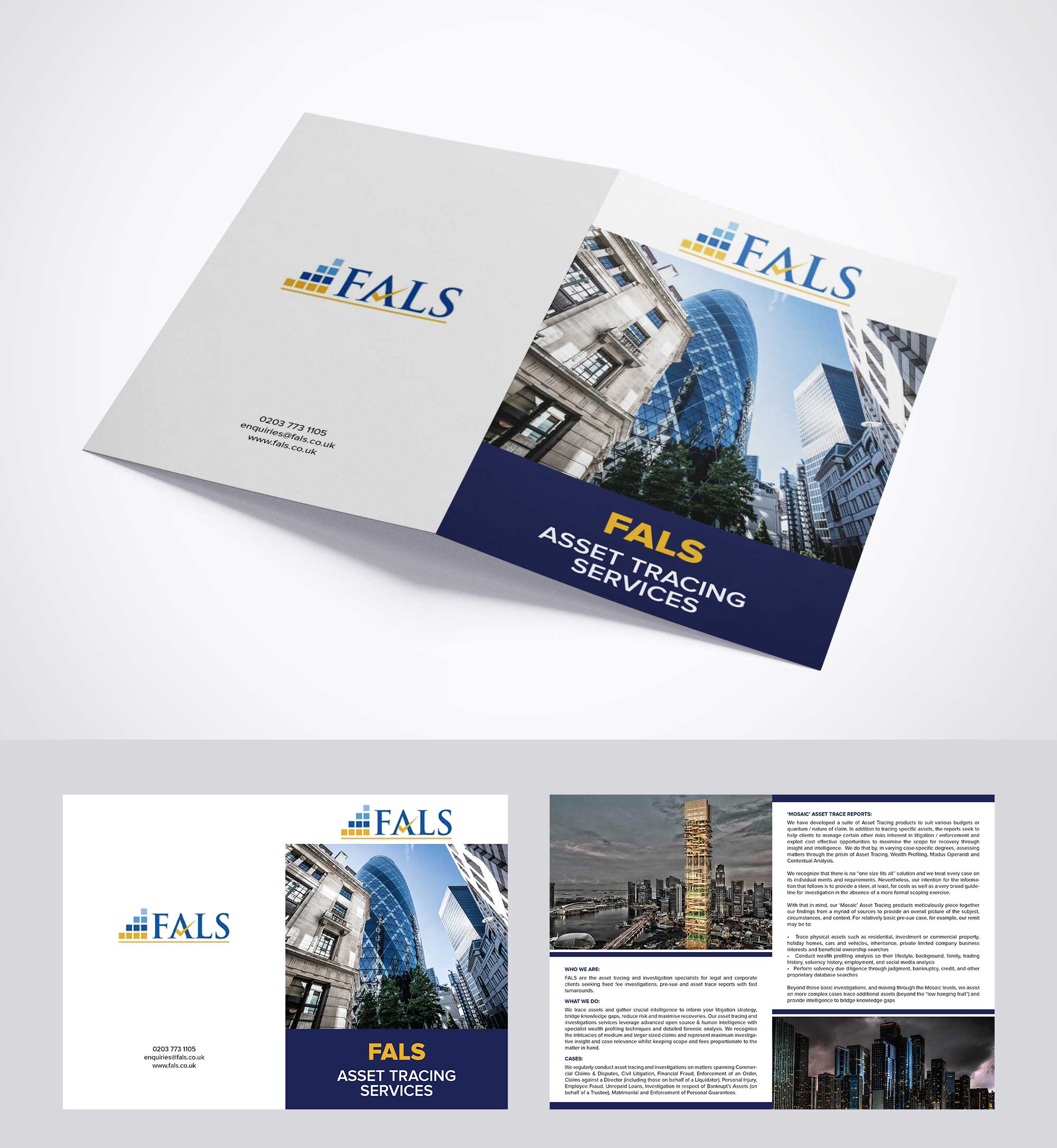 Broschüren-Design von Deziners Zone für dieses Projekt | Design #25490377