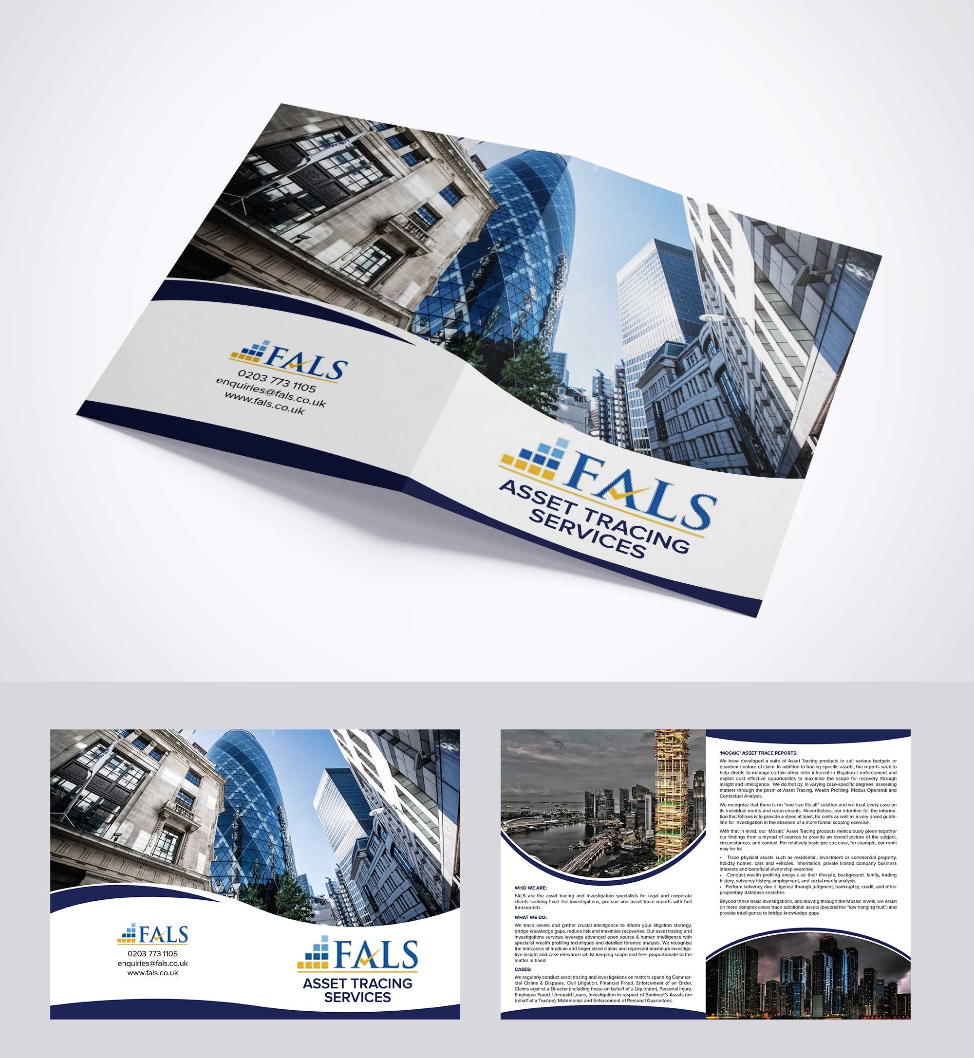 Broschüren-Design von Deziners Zone für dieses Projekt | Design #25490378