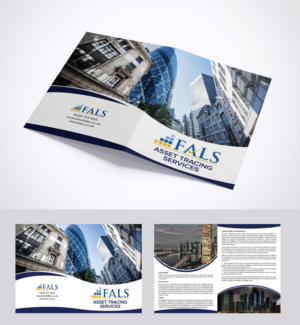 Brochure Design by Deziners Zone for this project | Design: #25490378