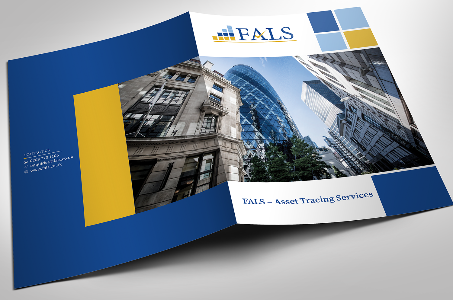 Broschüren-Design von Shabnum Khan für dieses Projekt | Design #25504558